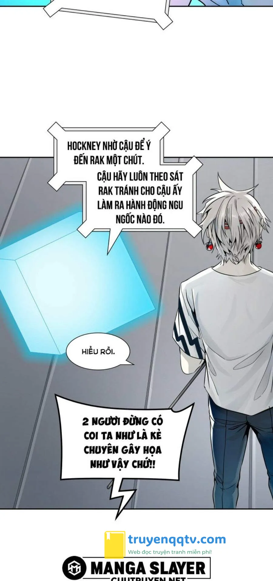 tòa tháp bí ẩn chapter 490 - Next chapter 491