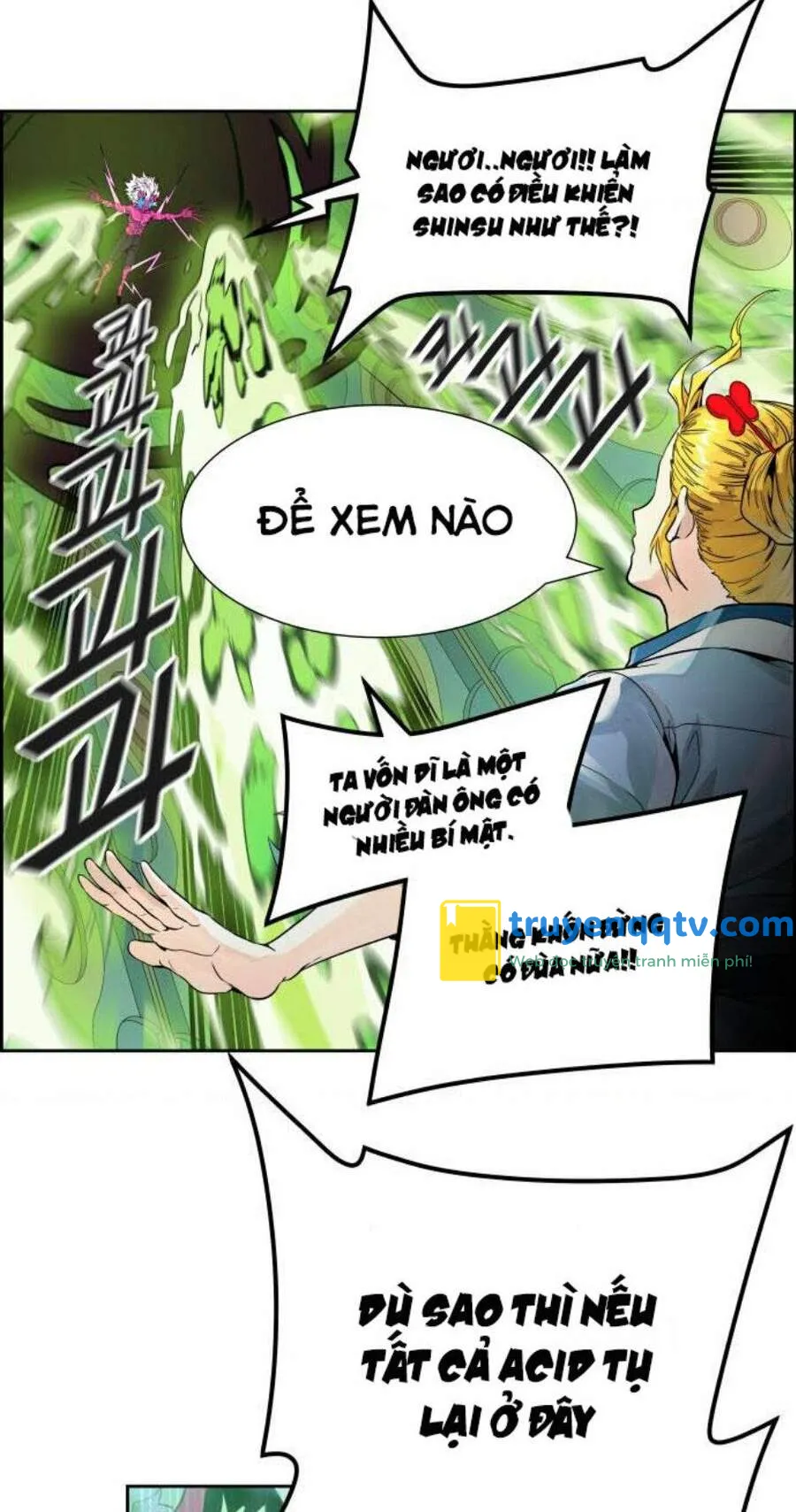 tòa tháp bí ẩn chapter 489 - Next chapter 490