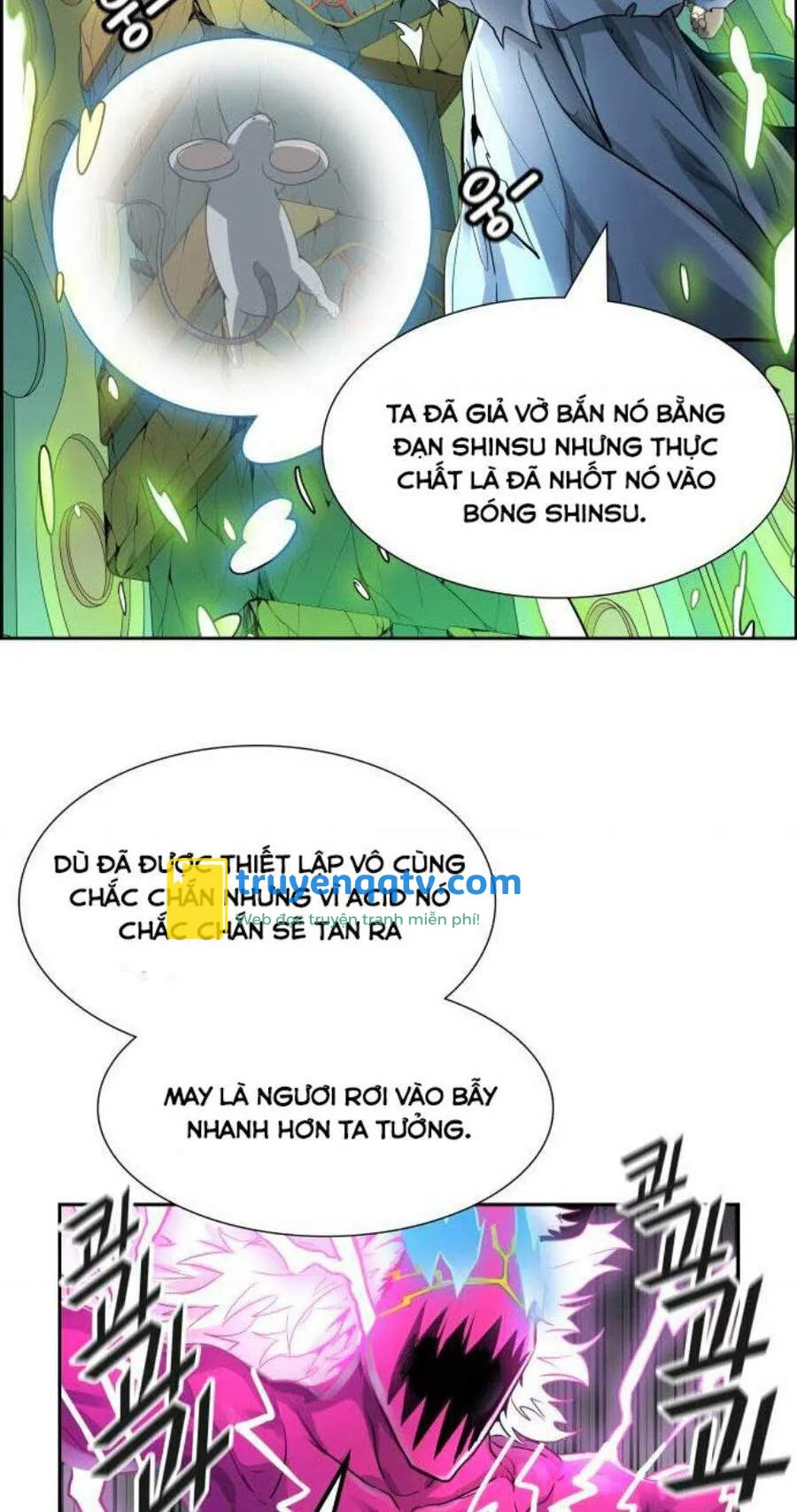 tòa tháp bí ẩn chapter 489 - Next chapter 490