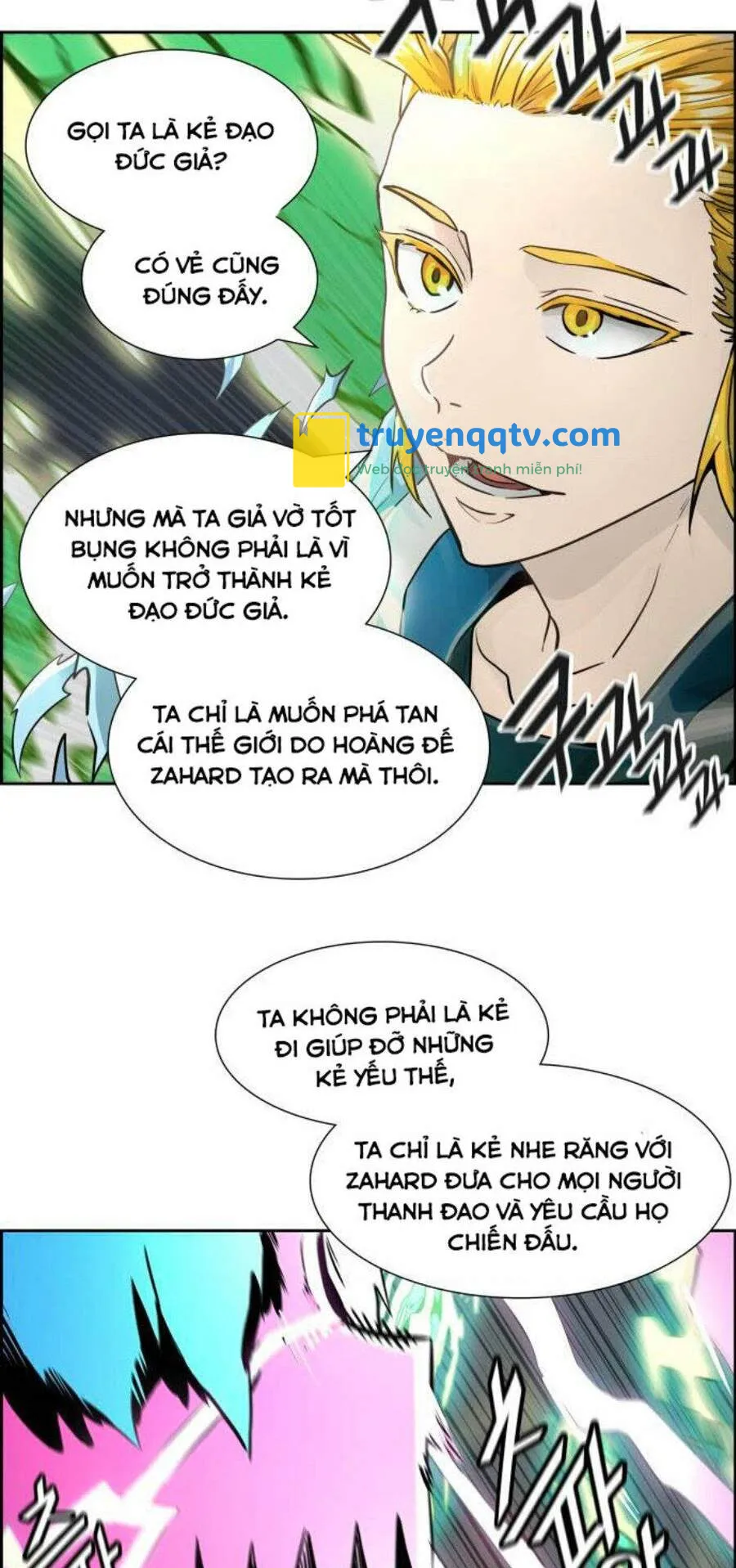 tòa tháp bí ẩn chapter 489 - Next chapter 490