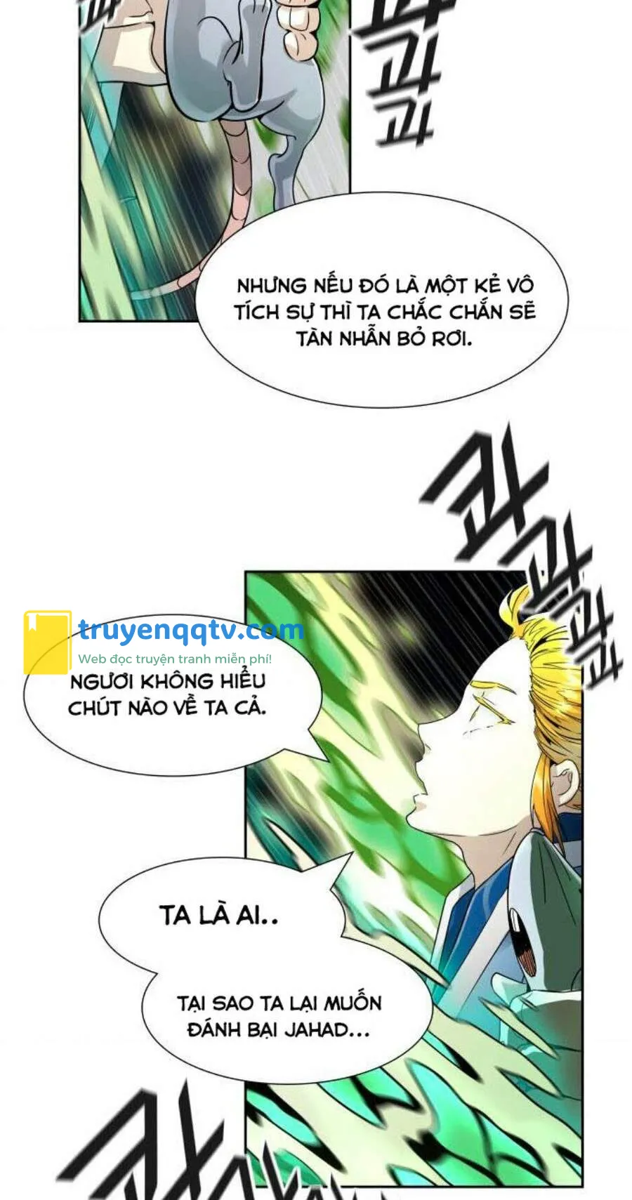 tòa tháp bí ẩn chapter 489 - Next chapter 490