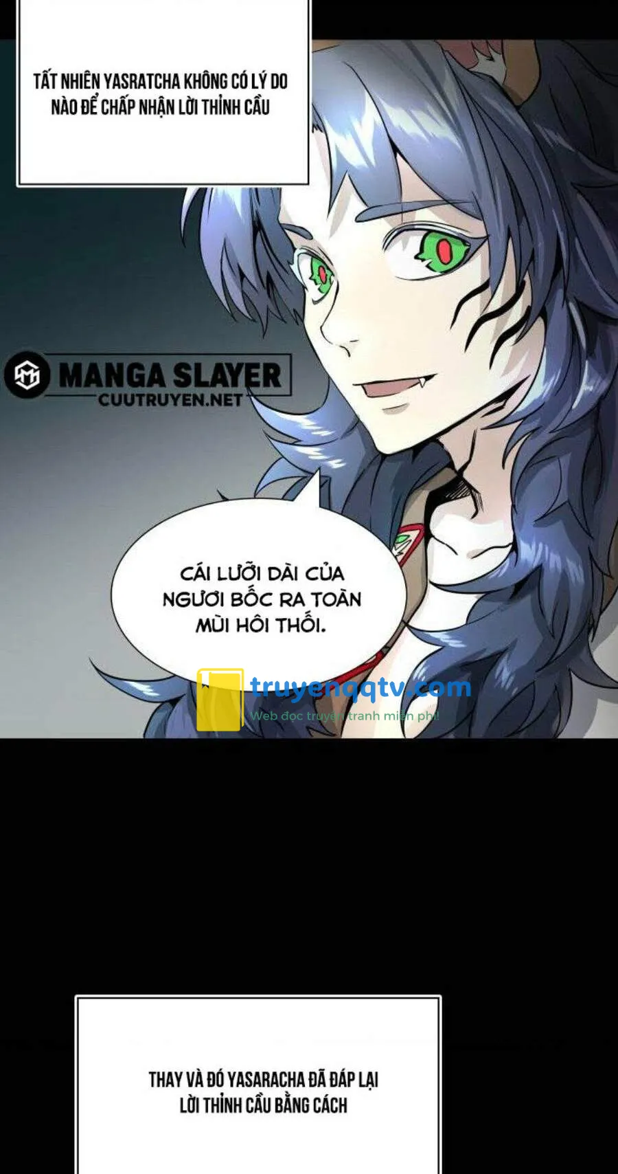 tòa tháp bí ẩn chapter 489 - Next chapter 490