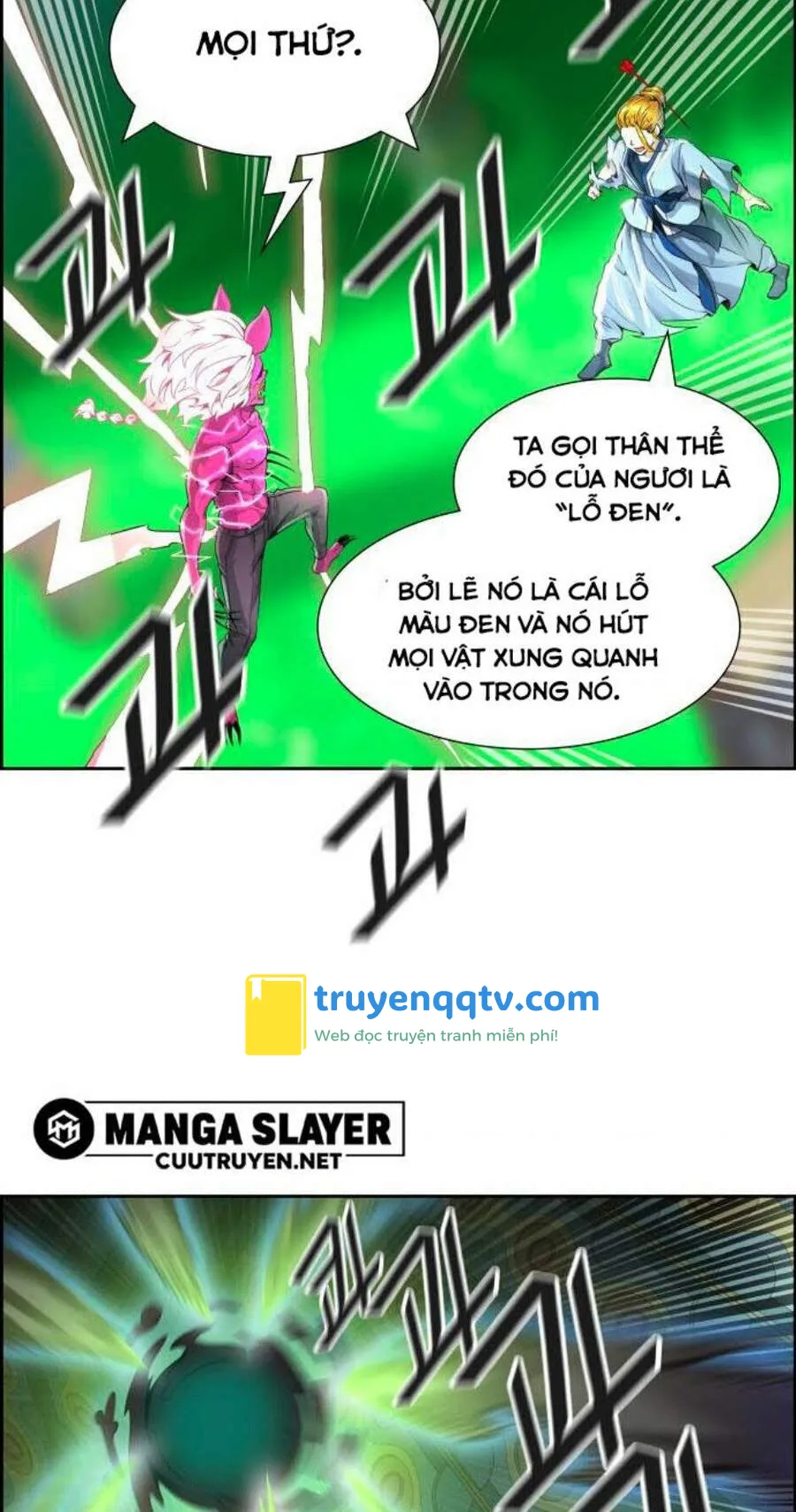 tòa tháp bí ẩn chapter 489 - Next chapter 490