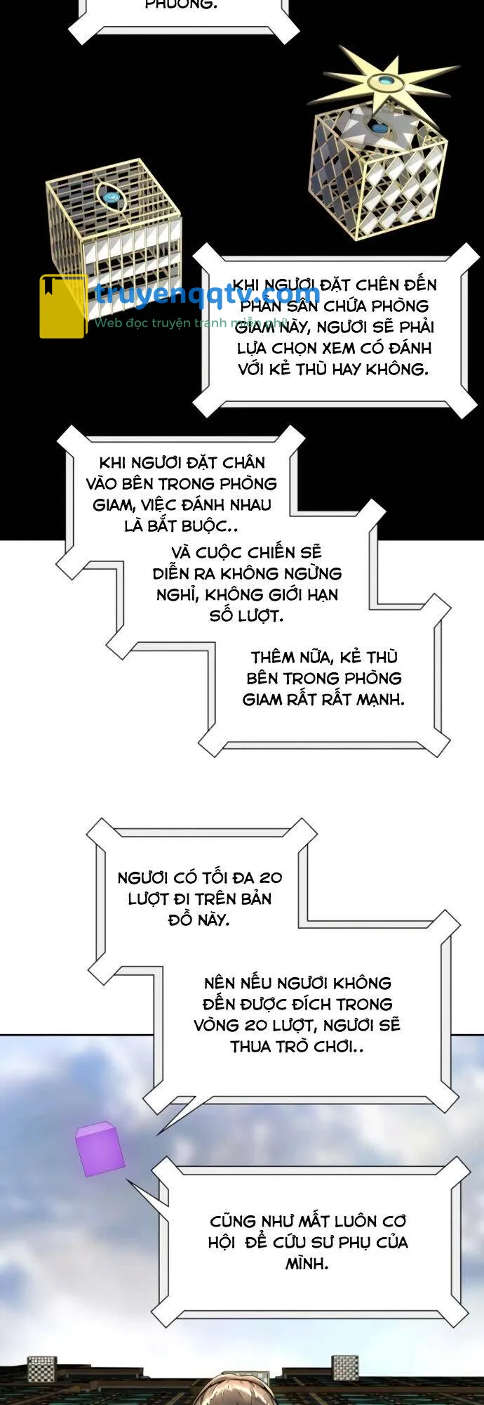 tòa tháp bí ẩn chapter 487: - ep 70 ss3 - Next chương 488