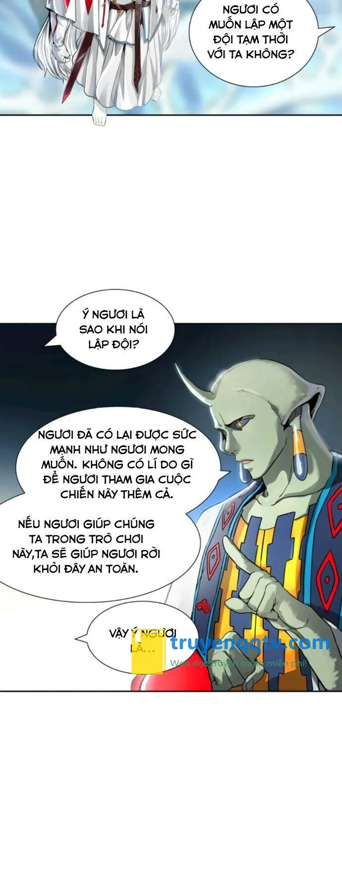 tòa tháp bí ẩn chapter 487: - ep 70 ss3 - Next chương 488