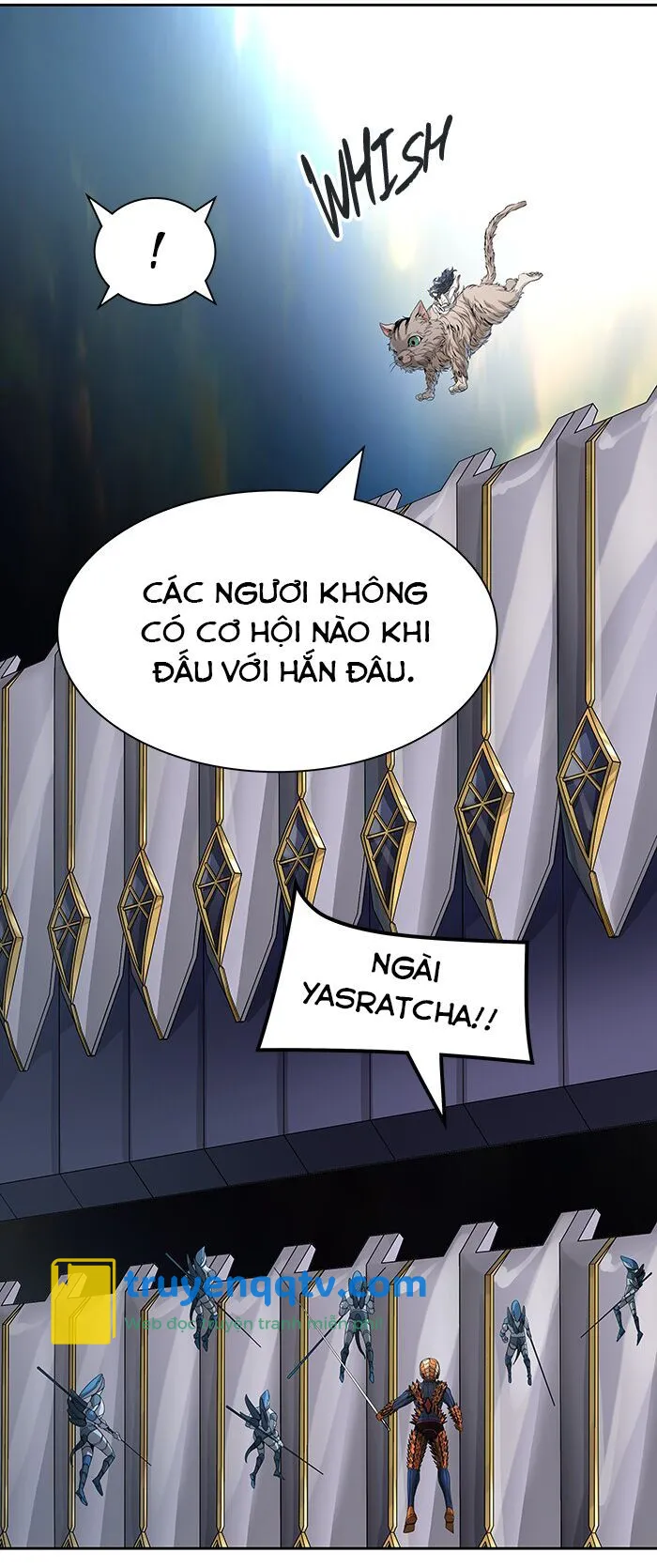 tòa tháp bí ẩn chương 485 - Next Chapter 486