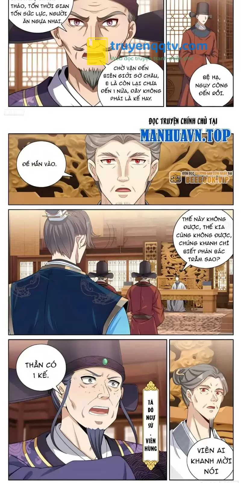 đại phụng đả canh nhân Chapter 410 - Next Chapter 411