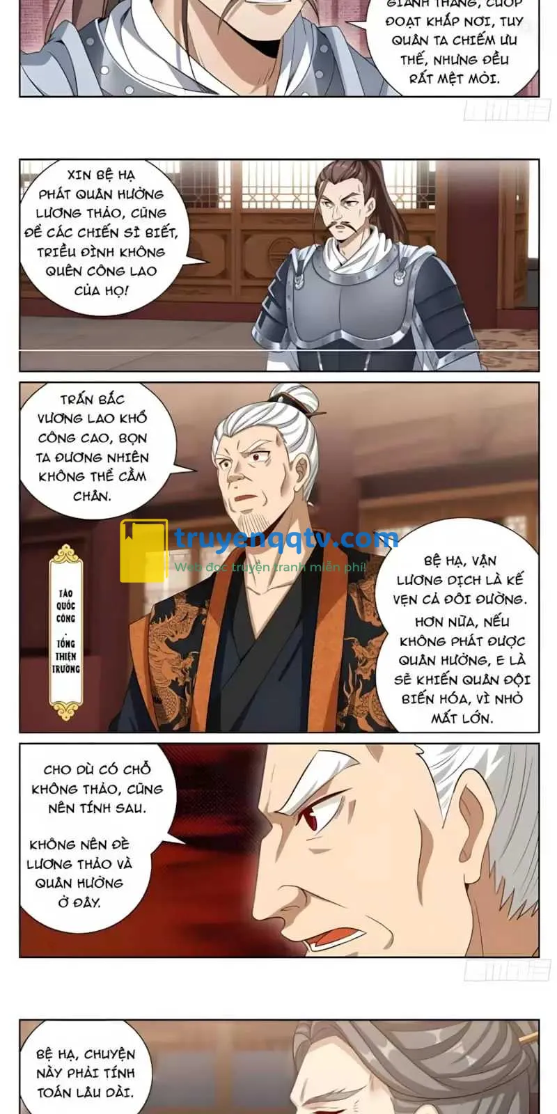 đại phụng đả canh nhân Chapter 410 - Next Chapter 411