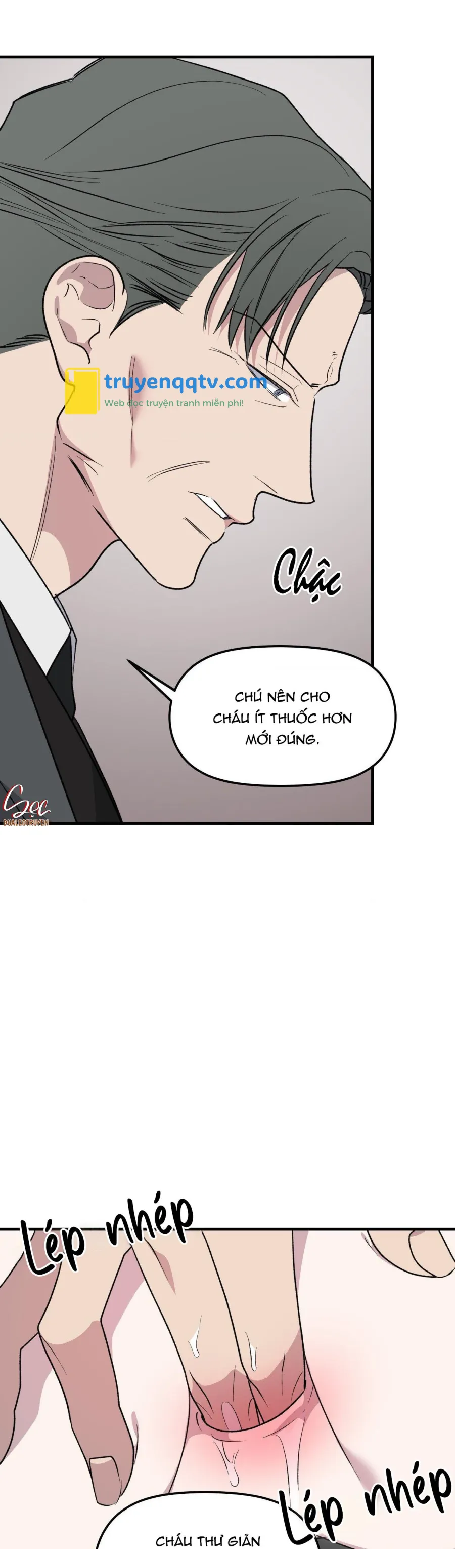 dục vọng của quái thú Chapter 32 - Next Chapter 33