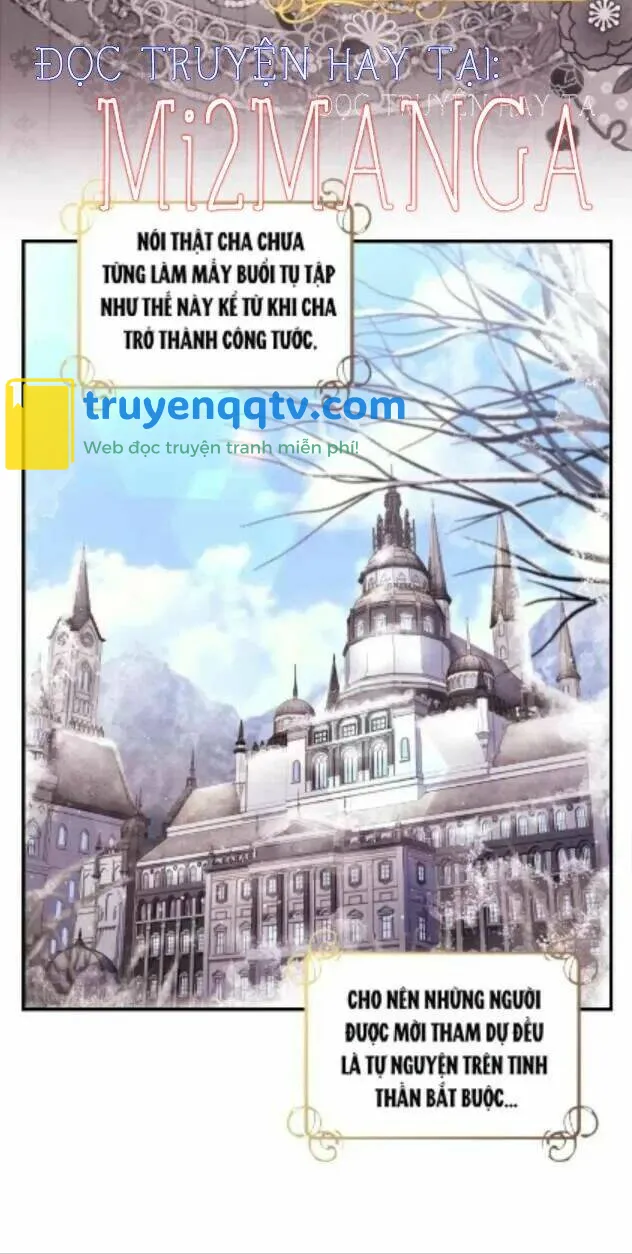 ta trở thành con gái nuôi của nam chính chapter 47.5 - Next chapter 48