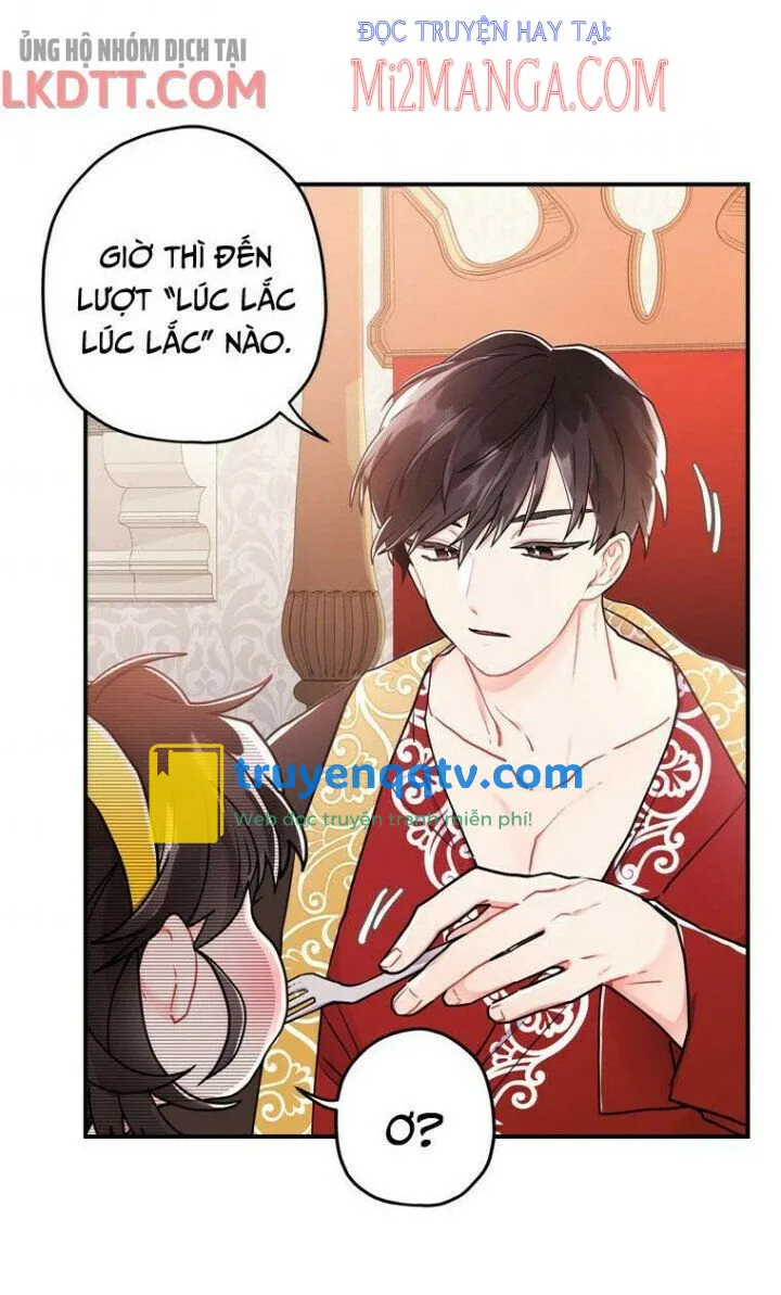 ta trở thành con gái nuôi của nam chính Chapter 11.2 - Next chapter 12