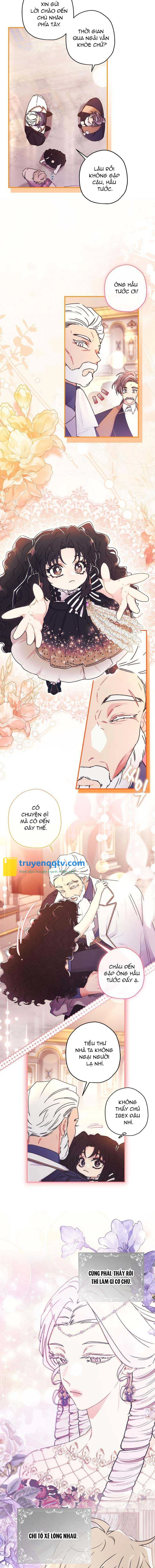 ta trở thành con gái nuôi của nam chính Chapter 93 - Next Chapter 94