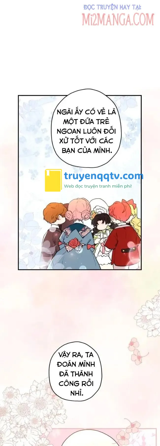 ta trở thành con gái nuôi của nam chính Chapter 34.5 - Next chapter 35