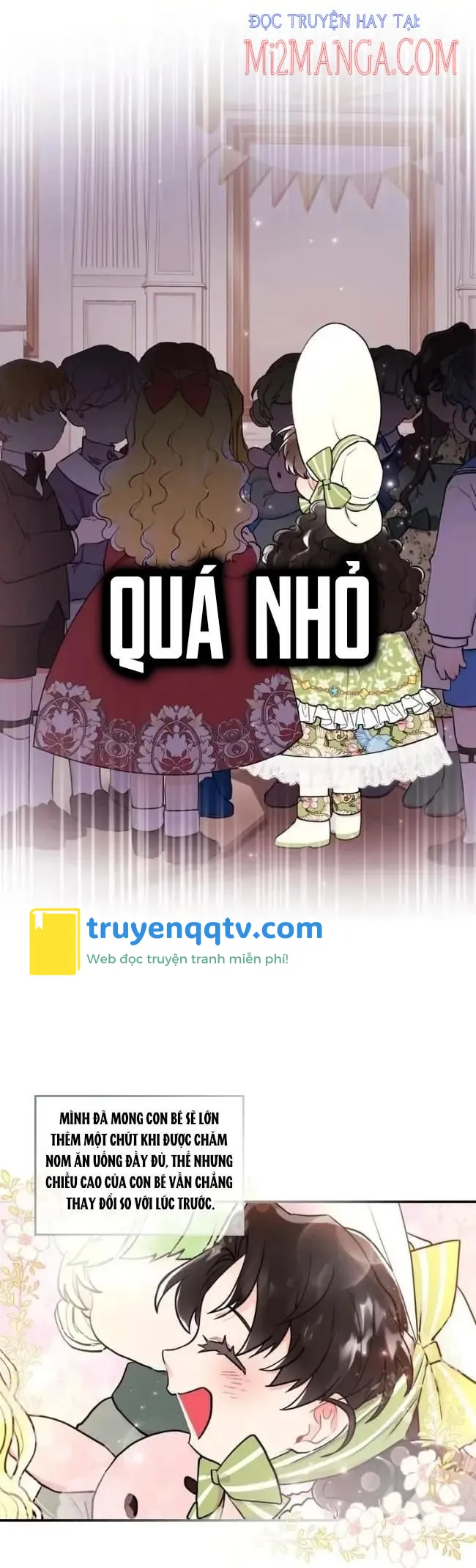 ta trở thành con gái nuôi của nam chính Chapter 34.5 - Next chapter 35