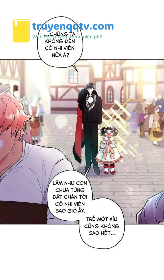 ta trở thành con gái nuôi của nam chính Chapter 29.5 - Next chapter 30