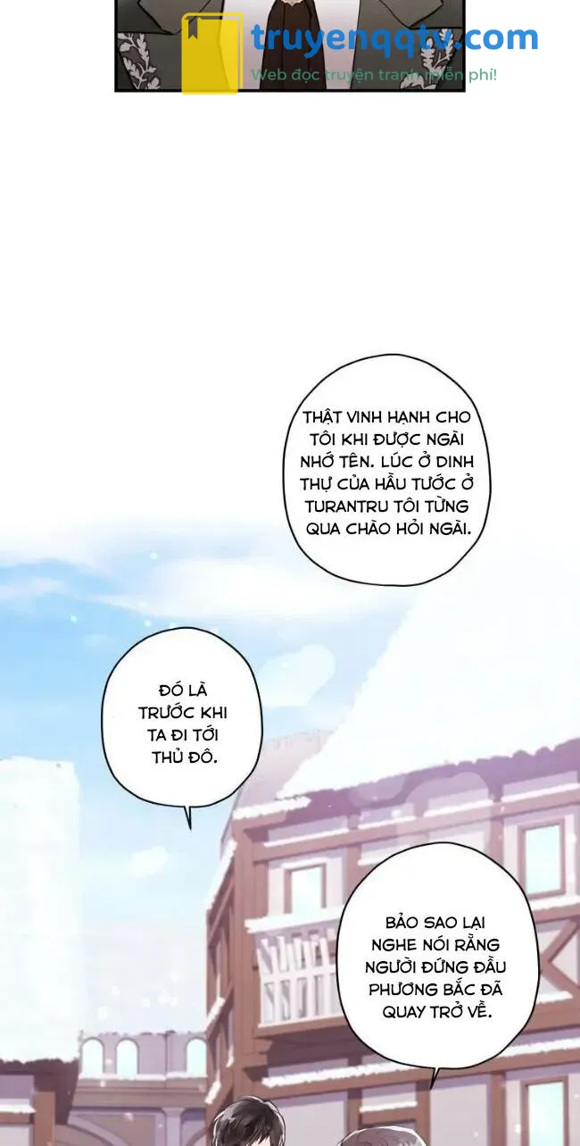 ta trở thành con gái nuôi của nam chính Chapter 29.5 - Next chapter 30