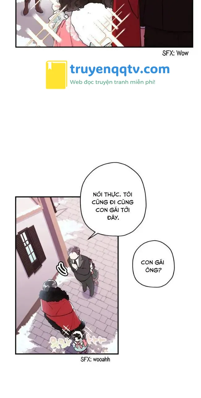 ta trở thành con gái nuôi của nam chính Chapter 29.5 - Next chapter 30