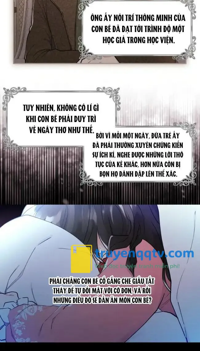 ta trở thành con gái nuôi của nam chính Chapter 29.5 - Next chapter 30