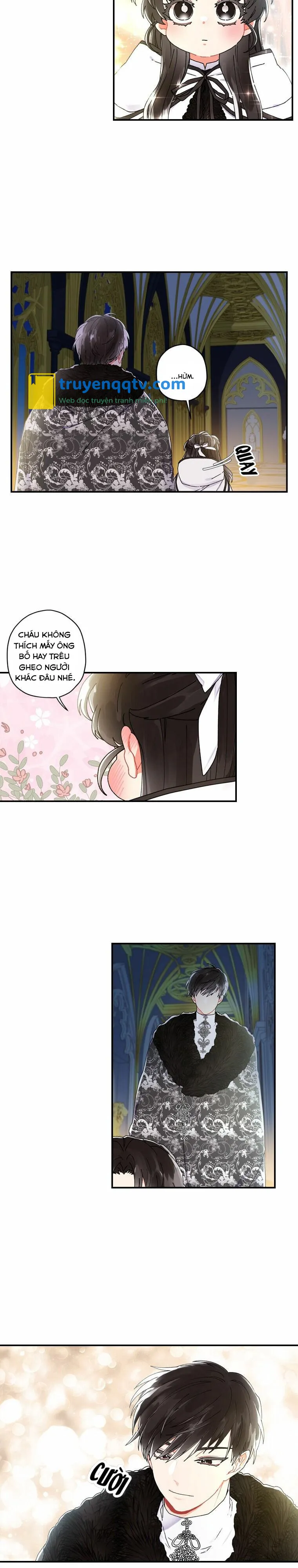 ta trở thành con gái nuôi của nam chính Chapter 15.5 - Next chapter 16: raw