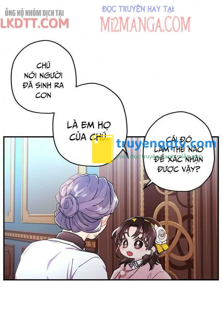 ta trở thành con gái nuôi của nam chính Chapter 13.5 - Next chapter 14: raw