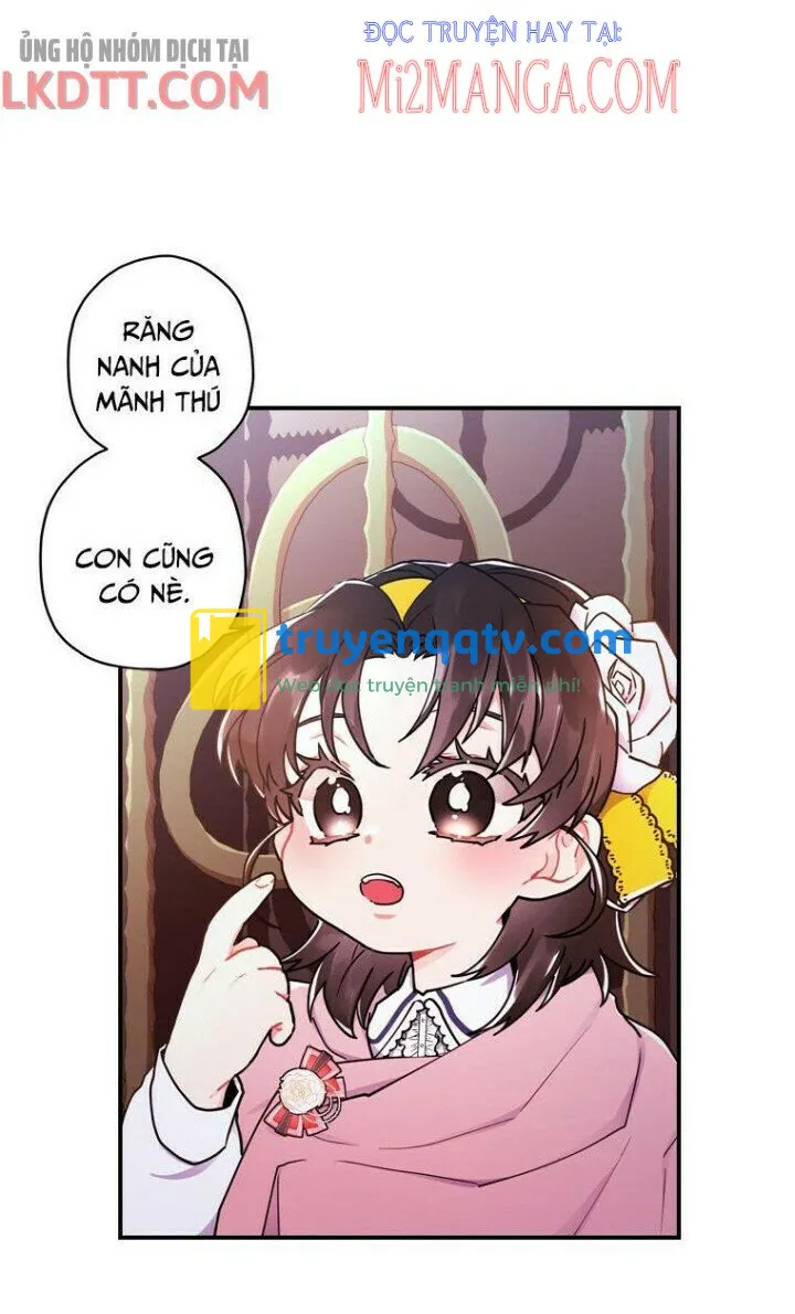 ta trở thành con gái nuôi của nam chính Chapter 13.5 - Next chapter 14: raw