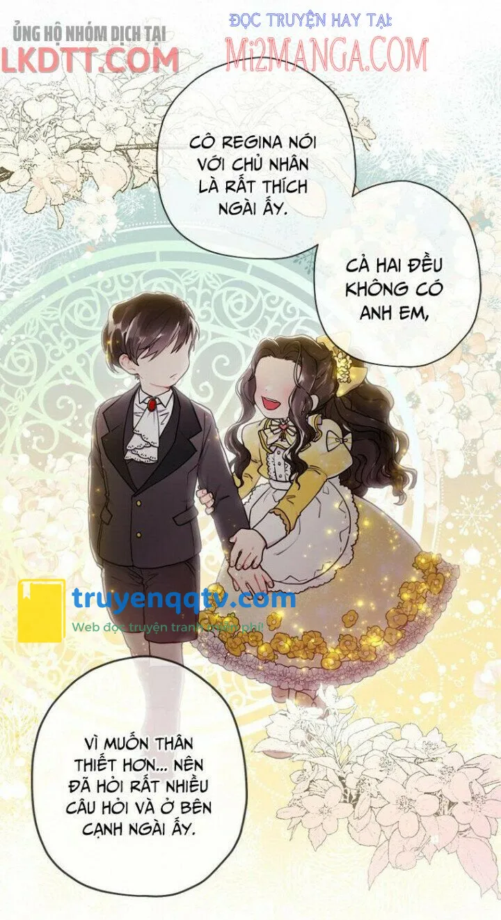 ta trở thành con gái nuôi của nam chính Chapter 13.5 - Next chapter 14: raw