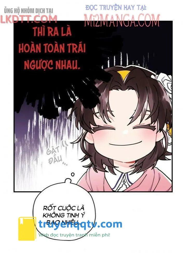 ta trở thành con gái nuôi của nam chính Chapter 13.5 - Next chapter 14: raw