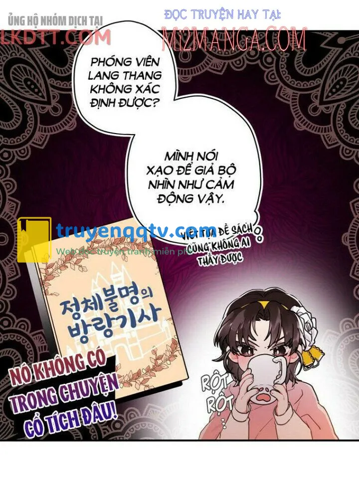 ta trở thành con gái nuôi của nam chính Chapter 13.5 - Next chapter 14: raw