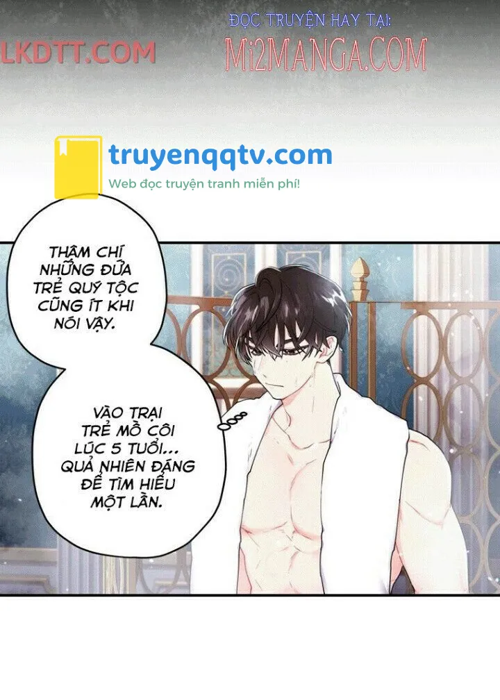 ta trở thành con gái nuôi của nam chính Chapter 10.1 - Next Chapter 10.2