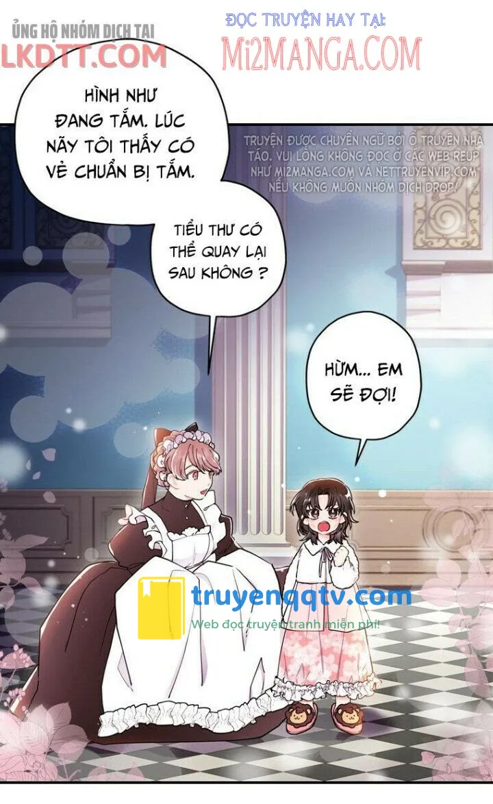 ta trở thành con gái nuôi của nam chính Chapter 10.1 - Next Chapter 10.2