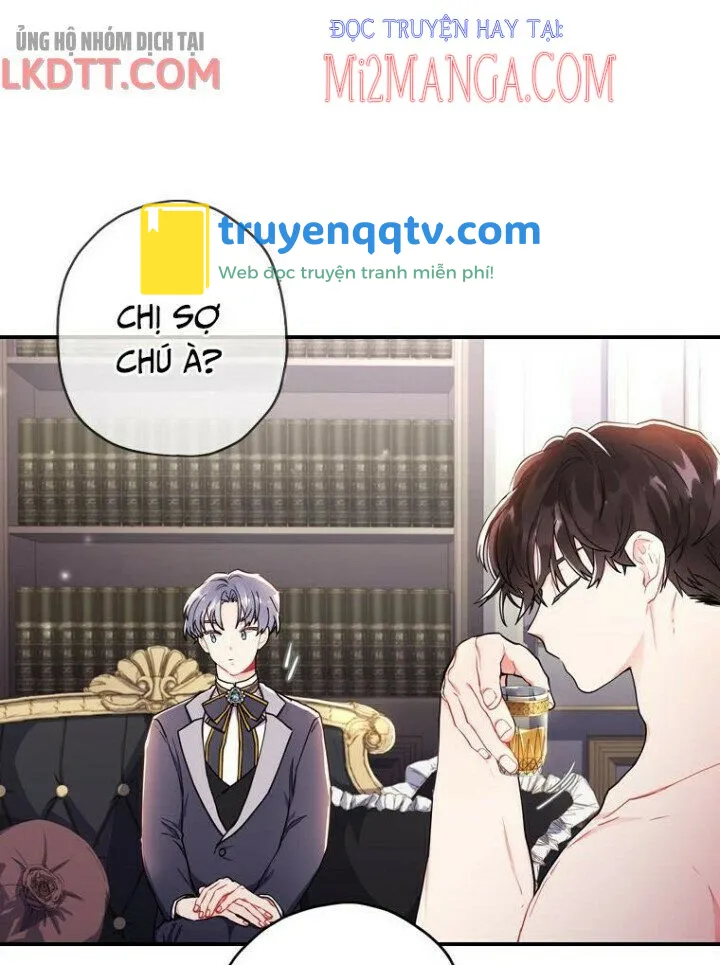 ta trở thành con gái nuôi của nam chính Chapter 10.1 - Next Chapter 10.2