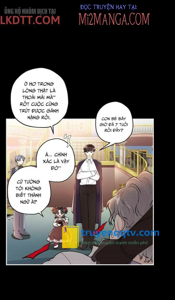 ta trở thành con gái nuôi của nam chính Chapter 9.1 - Next Chapter 9.2