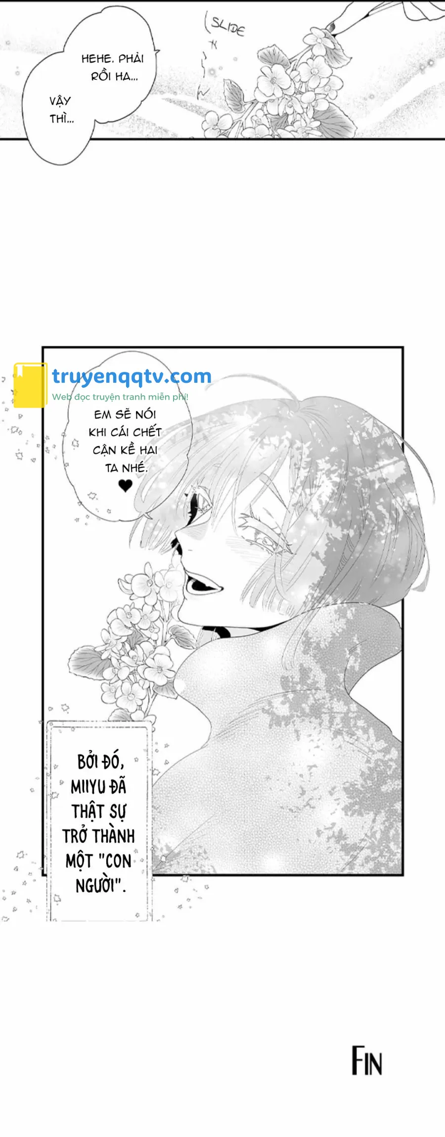 tôi chỉ muốn mang người yêu đã chết trở về Chapter 21 END - Next 