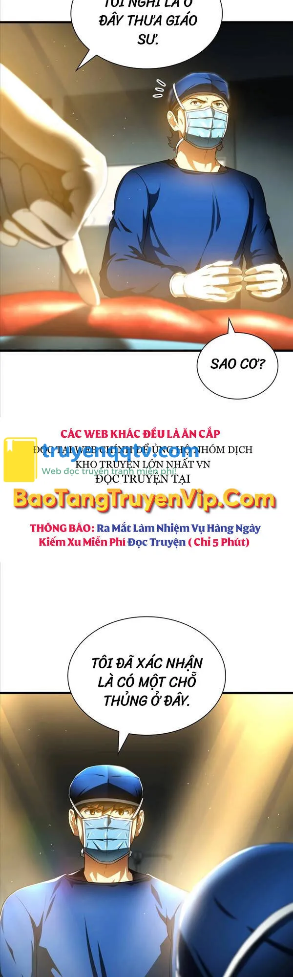 bác sĩ hoàn hảo chương 67 - Next chương 68