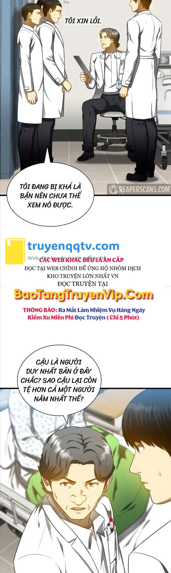 bác sĩ hoàn hảo chương 67 - Next chương 68