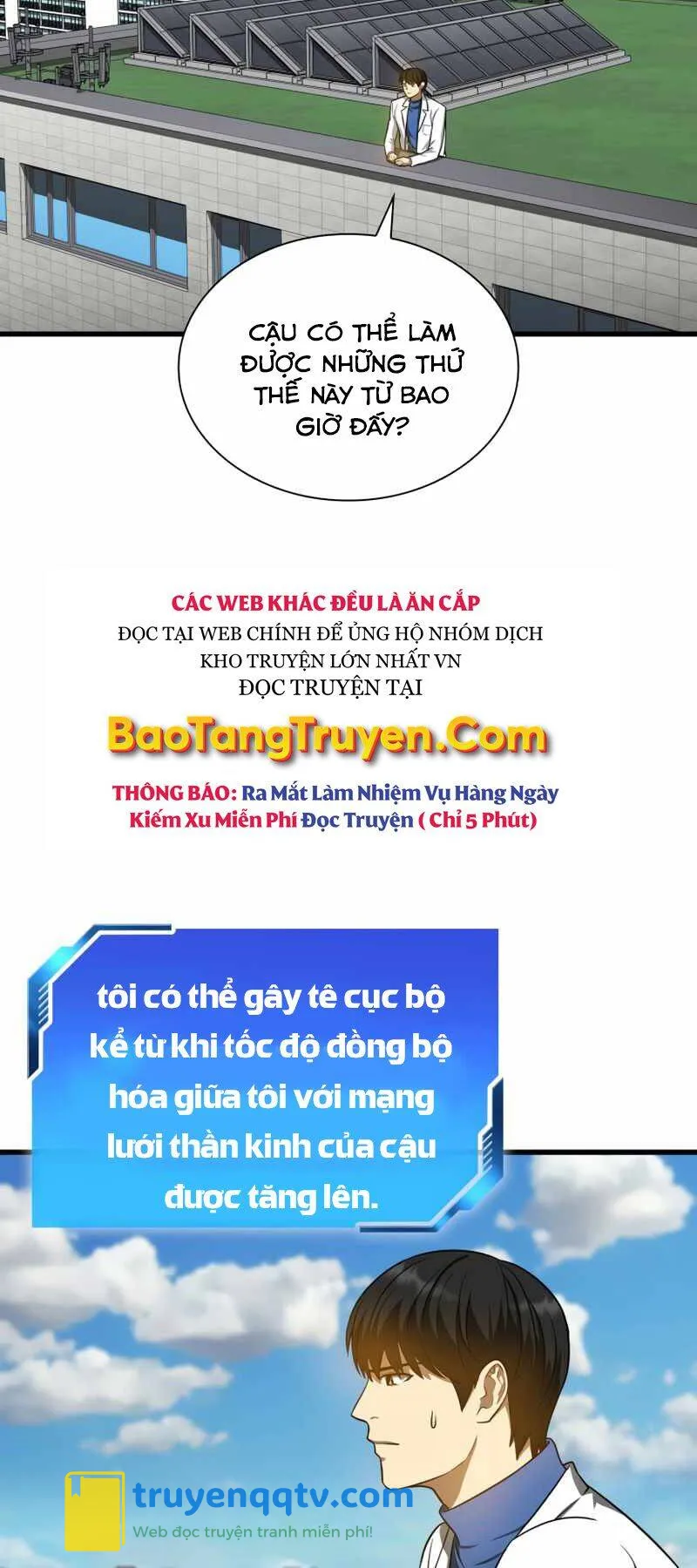 bác sĩ hoàn hảo chương 15 - Next chương 16