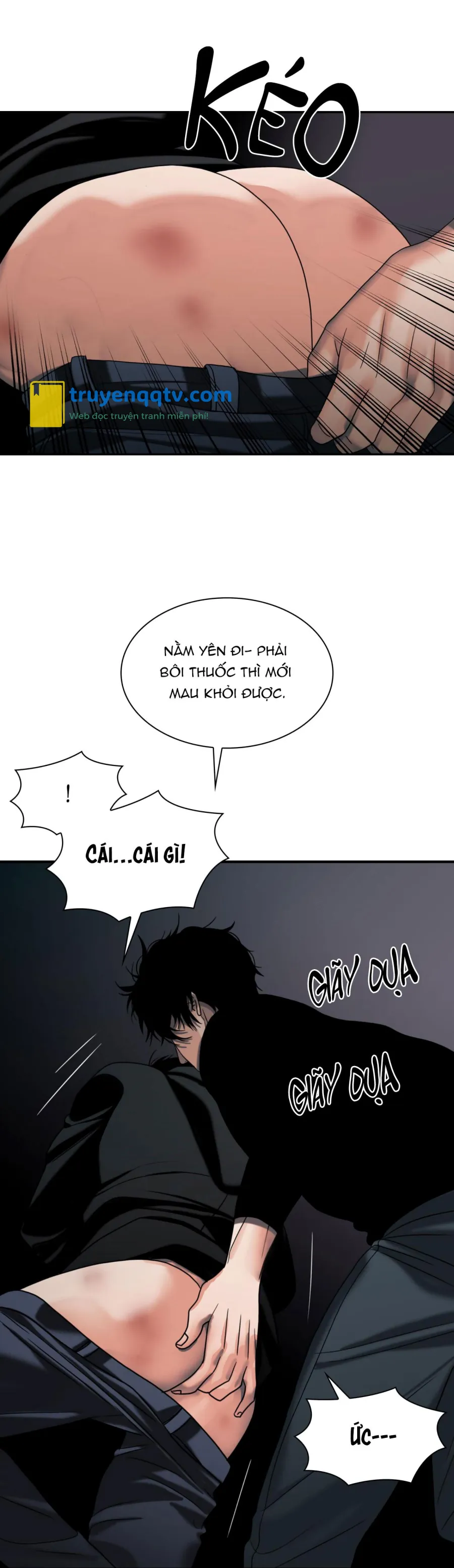 ăn mòn Chương 13 - Next Chapter 13