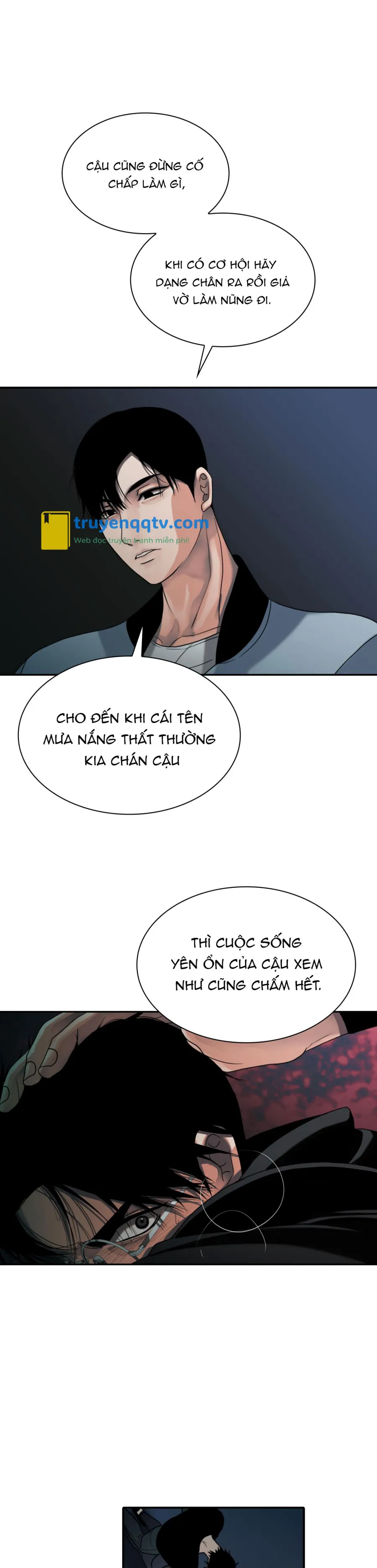 ăn mòn Chương 13 - Next Chapter 13