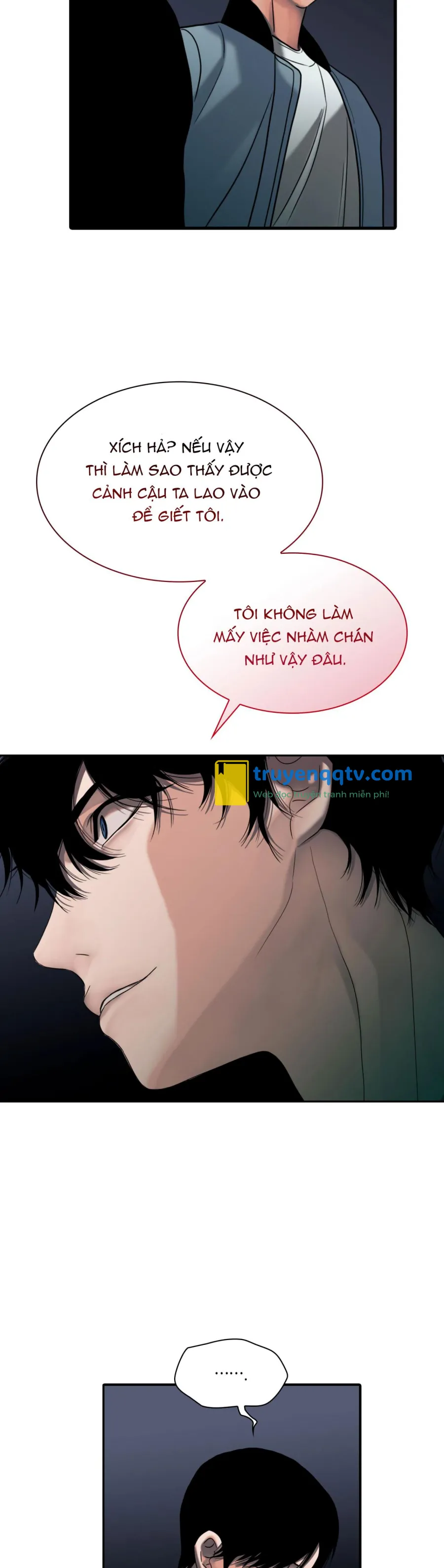 ăn mòn Chương 13 - Next Chapter 13