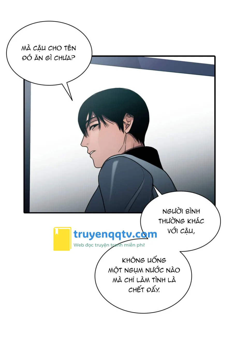 ăn mòn Chương 6 - Next Chapter 7