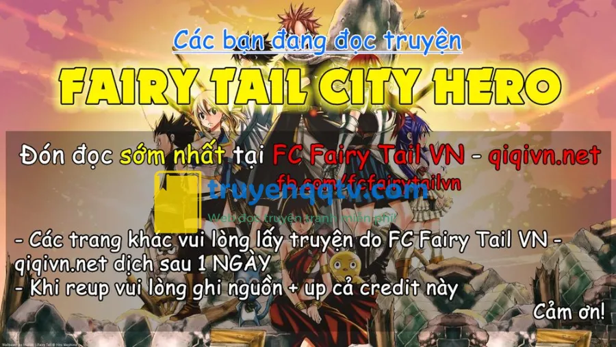 fairy tail city hero chương 18 - Next chương 19