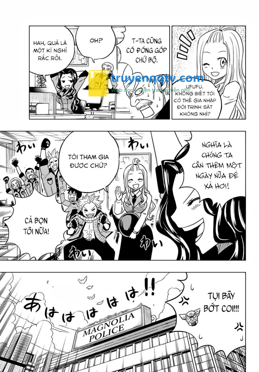 fairy tail city hero chương 18 - Next chương 19