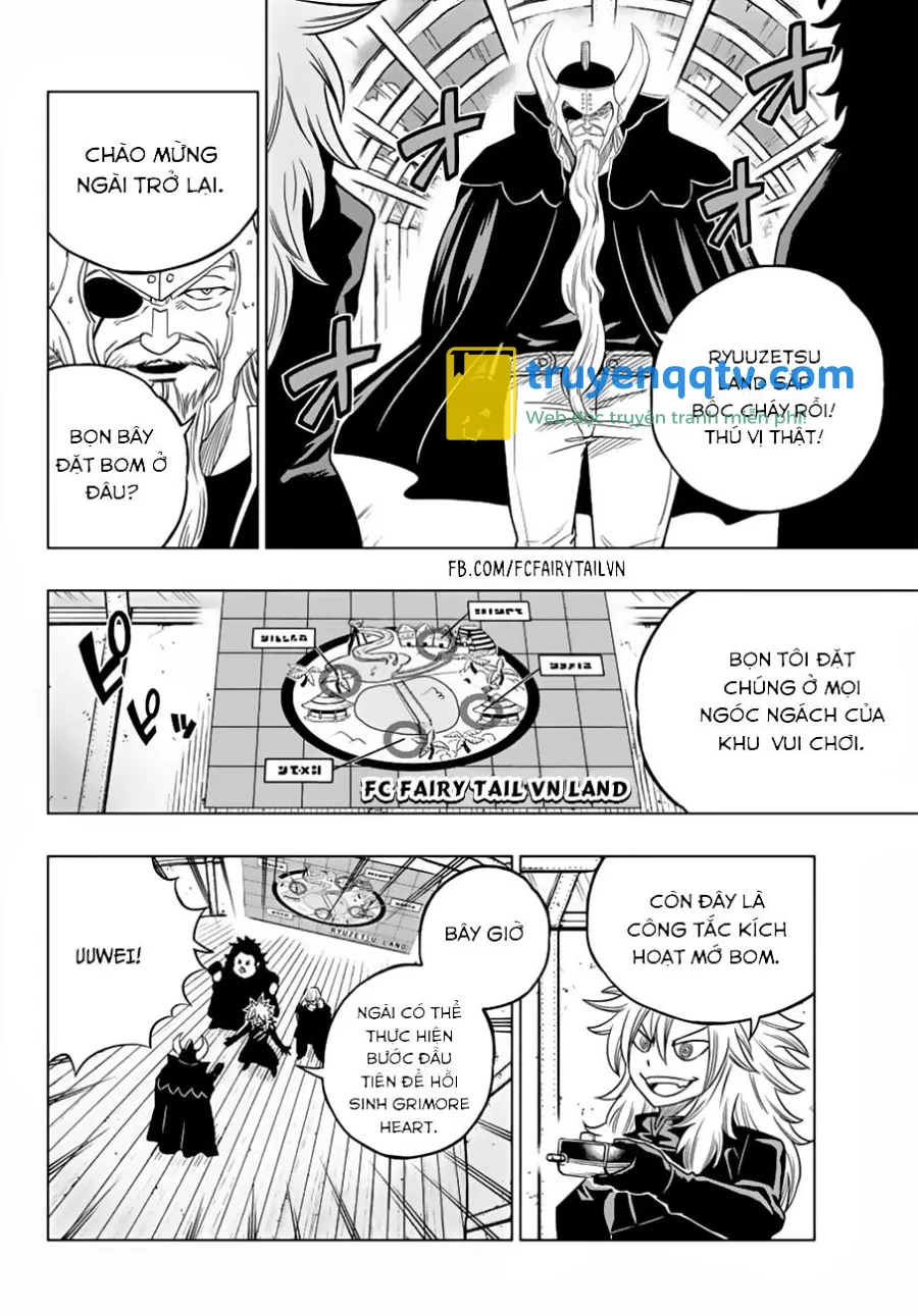 fairy tail city hero chương 18 - Next chương 19