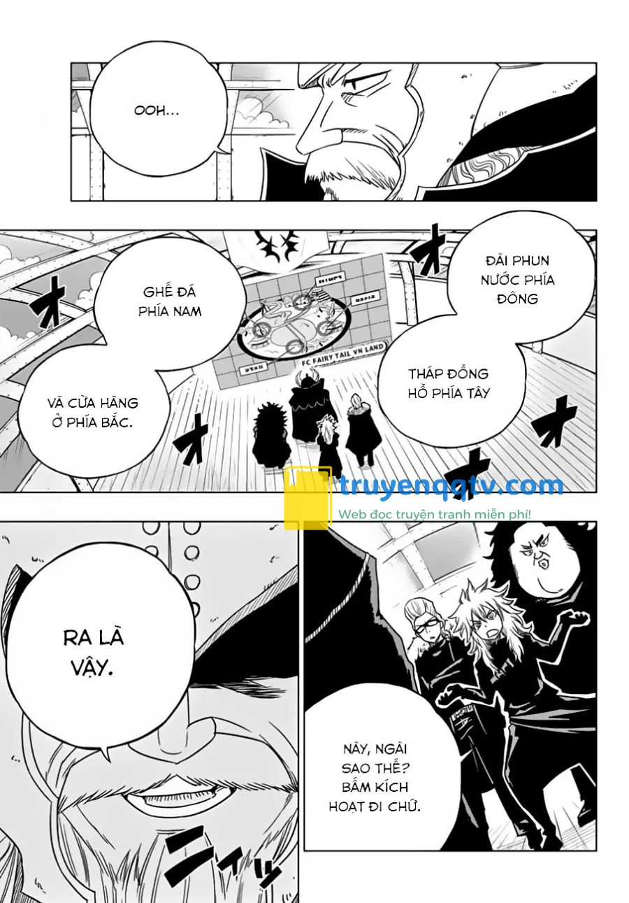 fairy tail city hero chương 18 - Next chương 19