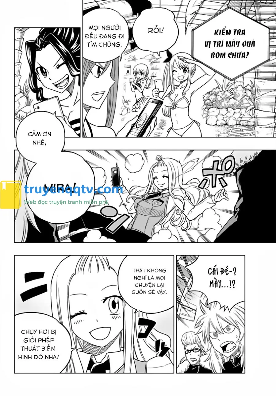 fairy tail city hero chương 18 - Next chương 19