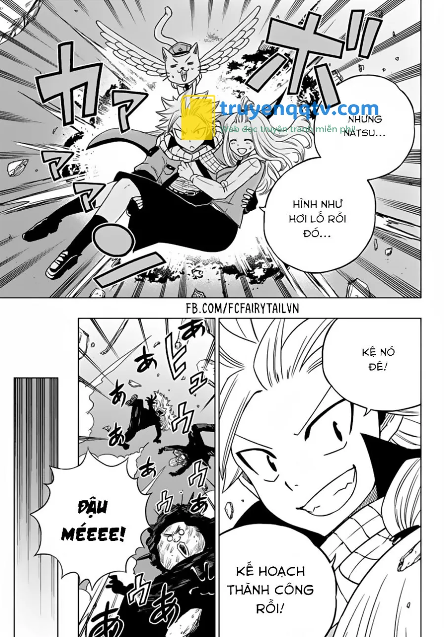 fairy tail city hero chương 18 - Next chương 19