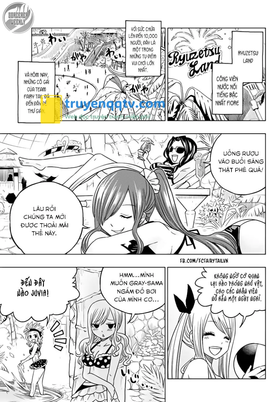 fairy tail city hero chương 16 - Next chương 17