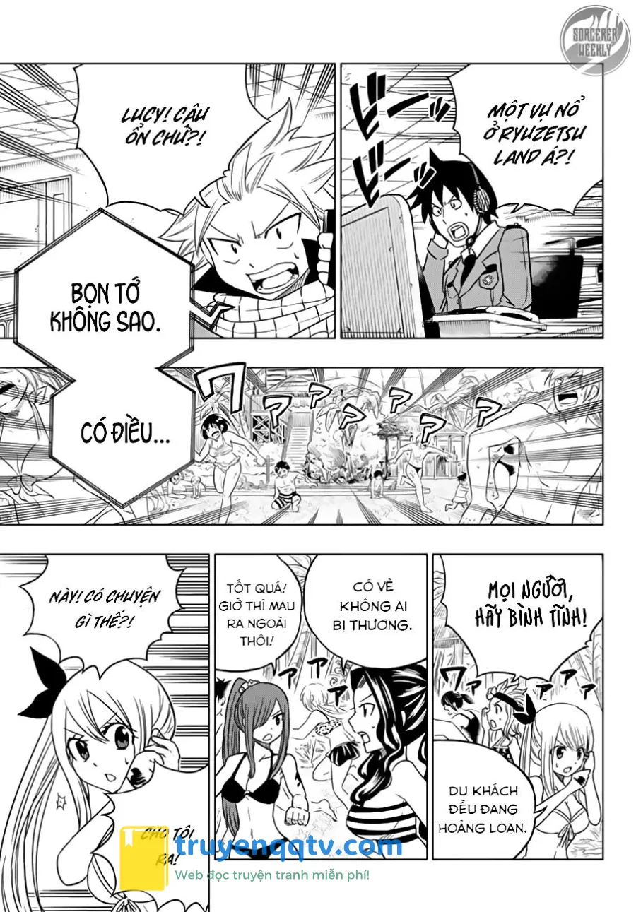 fairy tail city hero chương 16 - Next chương 17