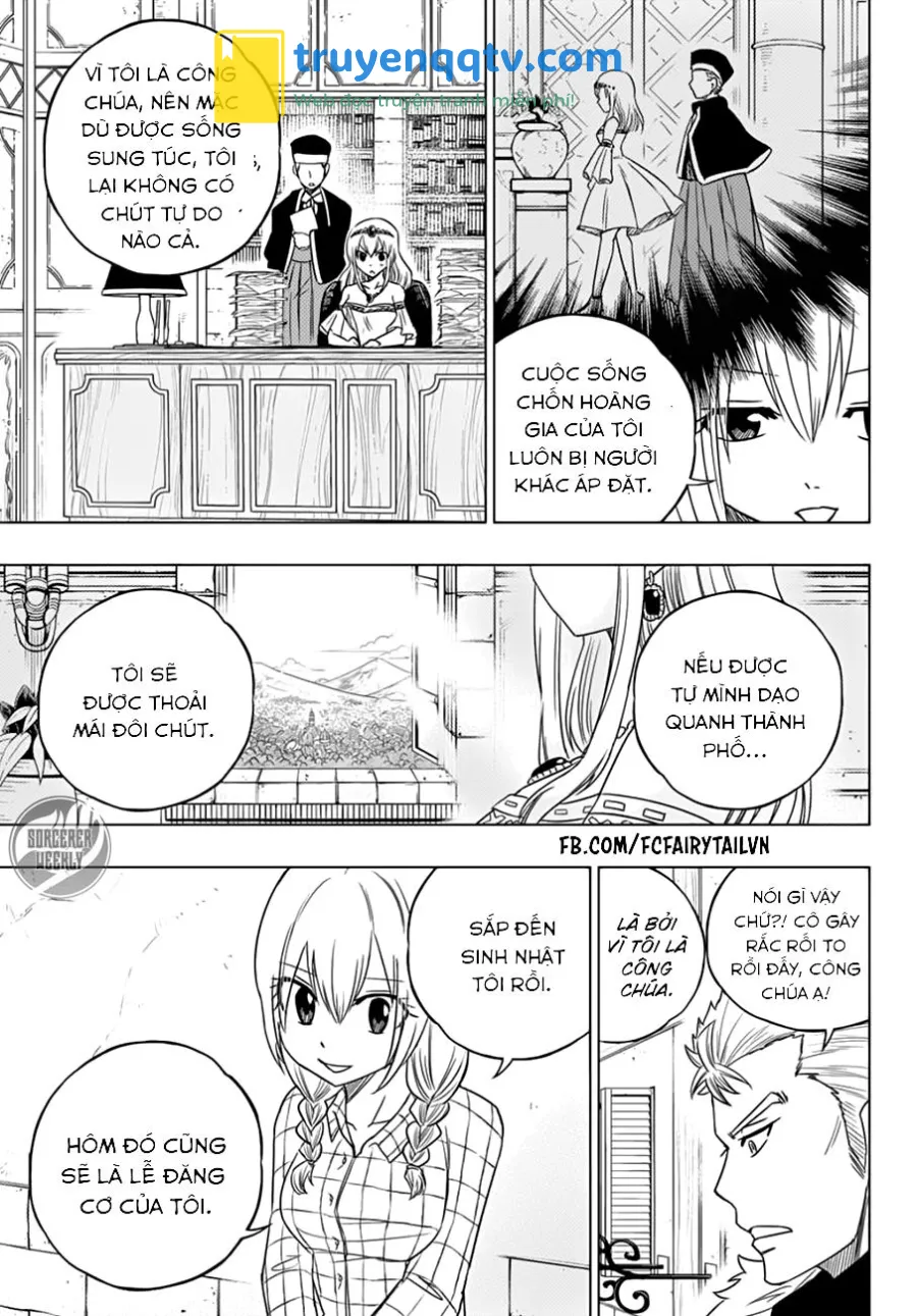 fairy tail city hero chương 14 - Next chương 15