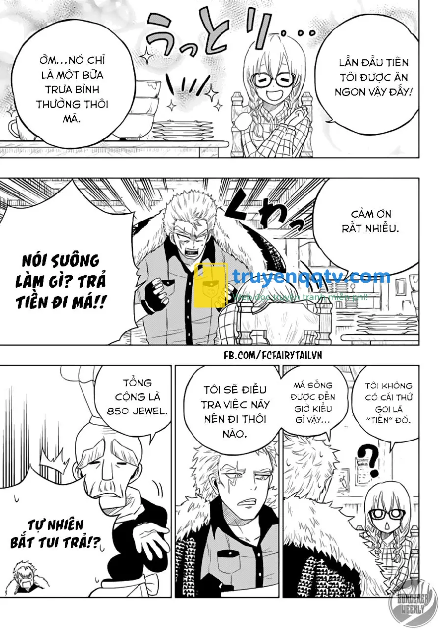 fairy tail city hero chương 13 - Next chương 14